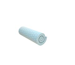 Матрас беспружинный Eco Foam roll 900