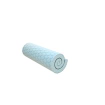 Матрас беспружинный Eco Foam roll 900