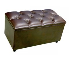 Пуф Сундук с коробом