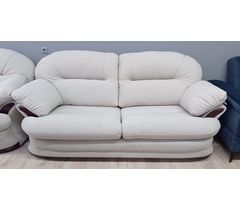 Диван  прямой   с  креслом*  Квин 6